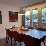 Apartamento Saaserhof *