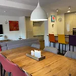 Apartment Saaserhof *