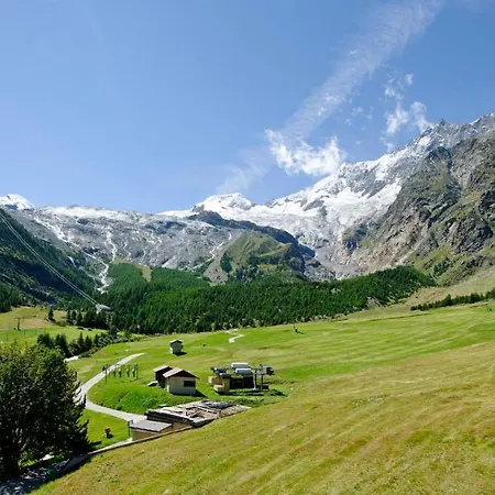 Saaserhof Saas Fee