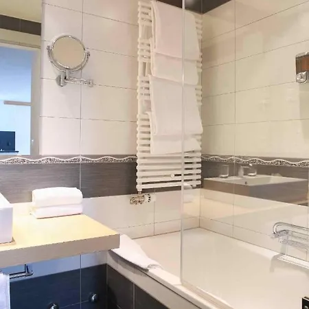 Apartmán Saaserhof Saas Fee