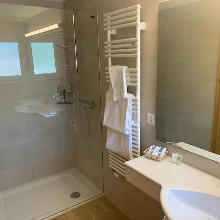 Saaserhof Apartmán *