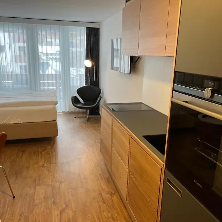 Apartmán Saaserhof *