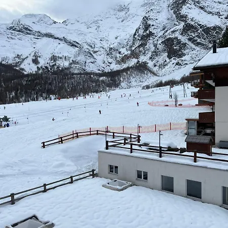 Apartmán Saaserhof Saas Fee