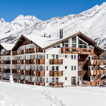 Saaserhof Apartamento
