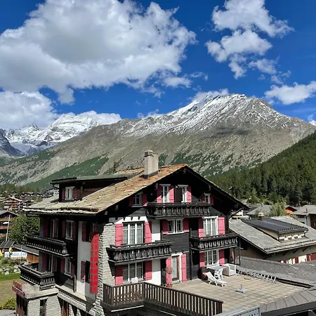 Saaserhof Saas-Fee