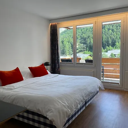 Lägenhet Saaserhof *