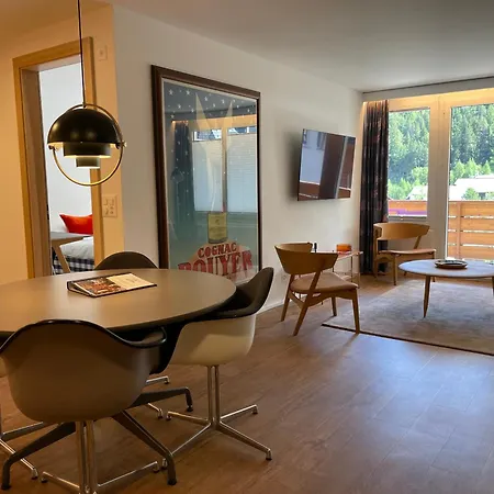 Apartment Saaserhof *