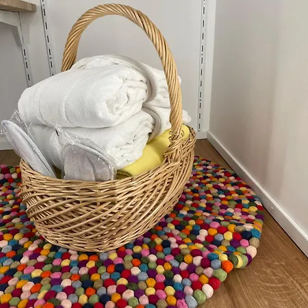 Saaserhof Apartamento