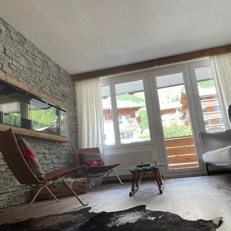Saaserhof Lägenhet