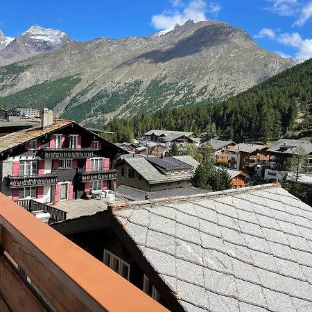 Apartamento Saaserhof