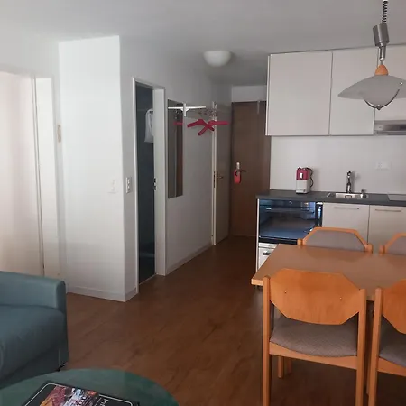 Saaserhof Lägenhet Saas Fee