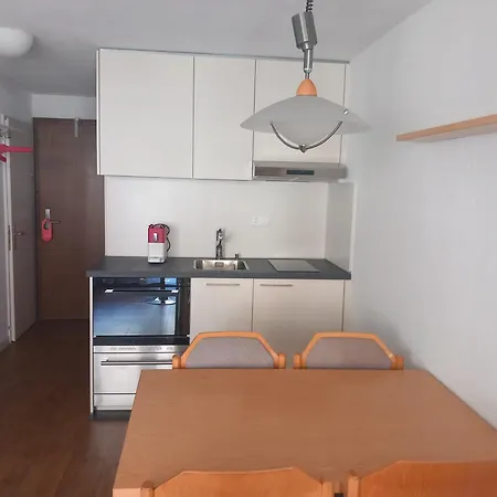 Appartement Saaserhof Saas-Fee