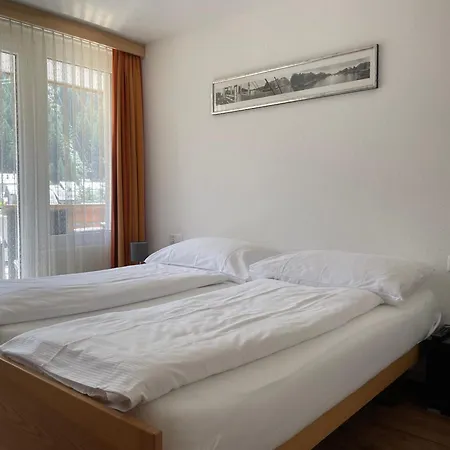 Saaserhof Apartment Saas-Fee