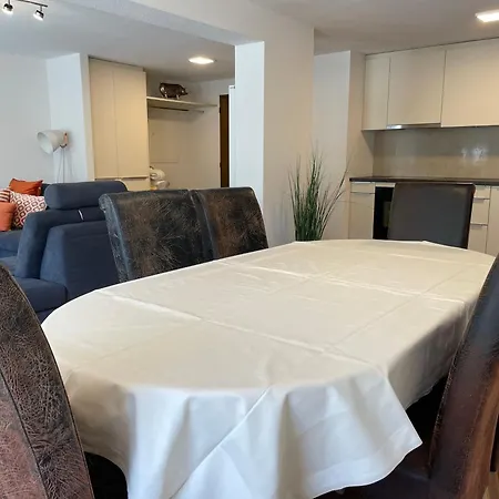 Saaserhof Apartment