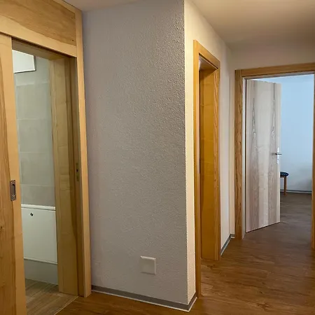 아파트 Saaserhof Saas Fee
