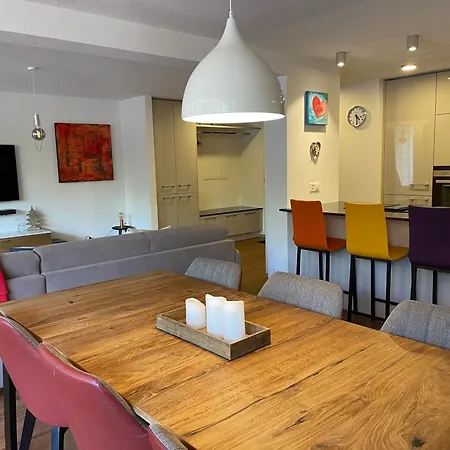 Lägenhet Saaserhof *