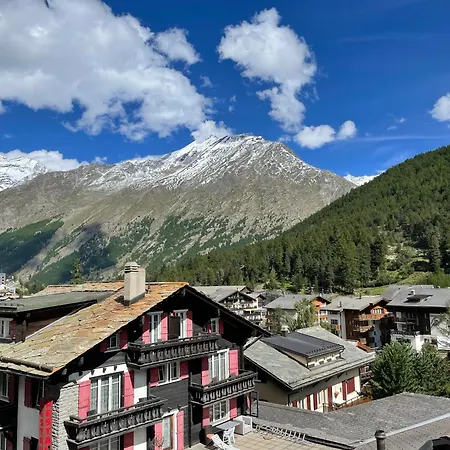 Saaserhof Appartement Saas-Fee
