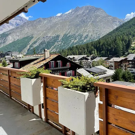 Saaserhof * Saas-Fee