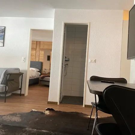Saaserhof Appartement Saas-Fee