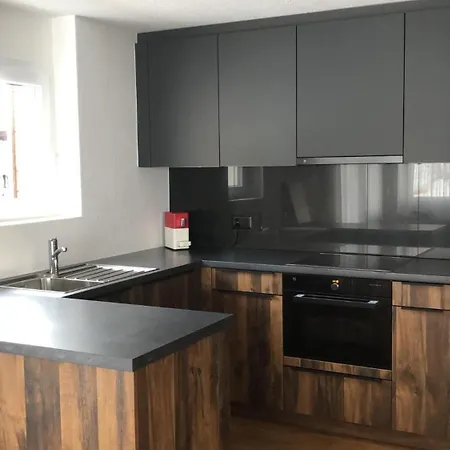 Saaserhof Apartment