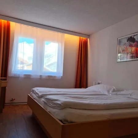 Saaserhof Apartment *