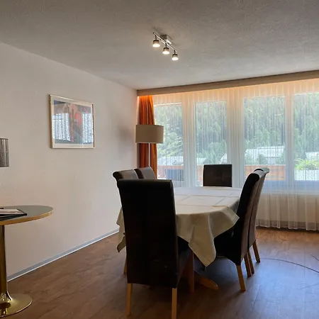 Appartement Saaserhof Saas-Fee