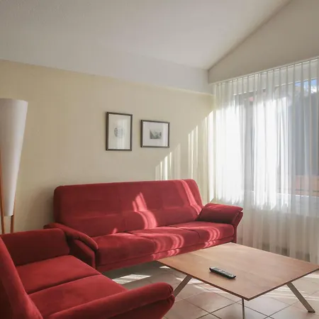 Saaserhof Appartement