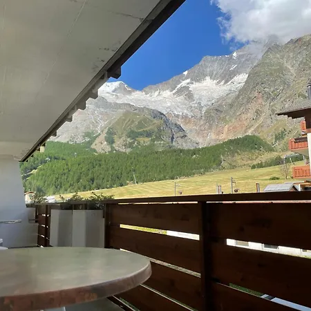 Appartement Saaserhof *