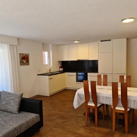 Saaserhof Appartement Saas-Fee