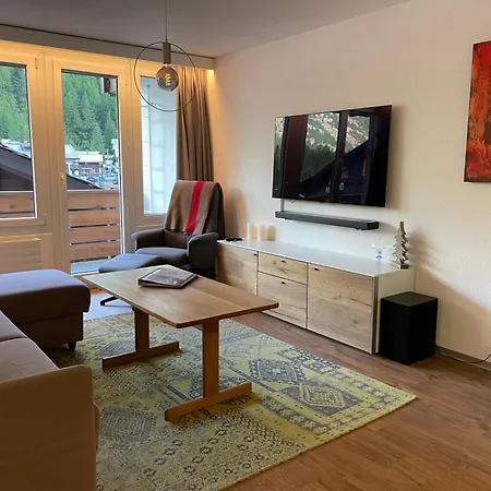 Saaserhof Saas-Fee