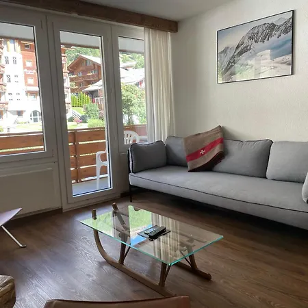 Saaserhof Appartement