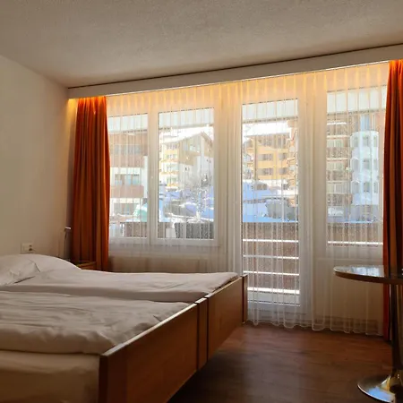 Saaserhof Apartment *