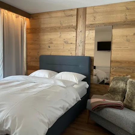 Saaserhof Appartement Saas-Fee