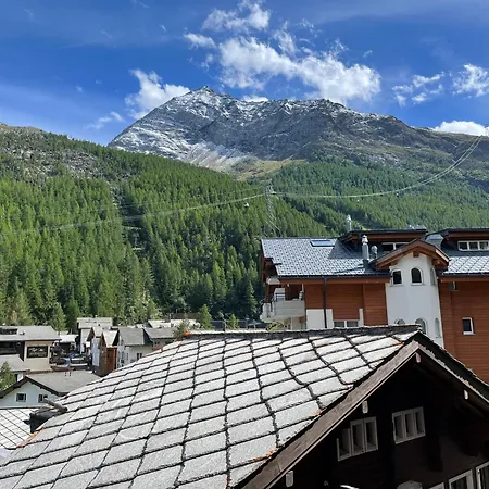 Appartement Saaserhof