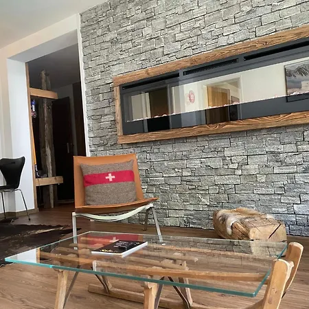 Appartement Saaserhof *