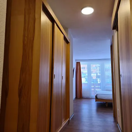 Appartement Saaserhof