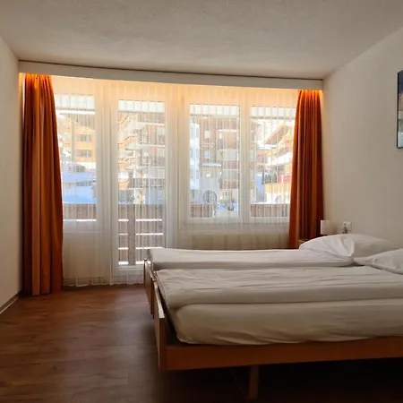 Apartment Saaserhof *