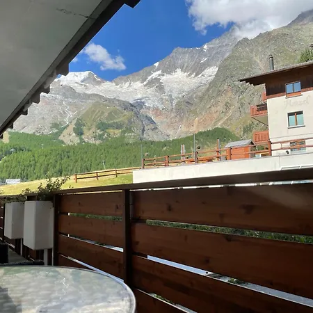 Saaserhof Saas-Fee