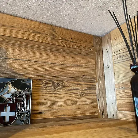 Saaserhof Appartement