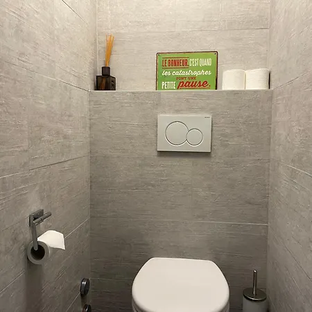 Apartment Saaserhof Saas-Fee