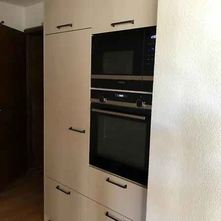 Saaserhof Apartment *