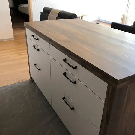 Apartmán Saaserhof *