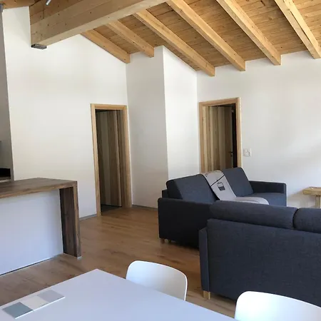 Appartement Saaserhof Saas-Fee