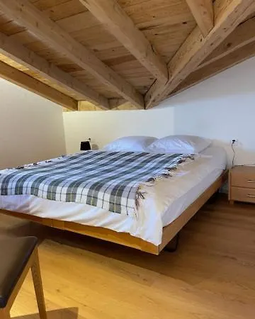 Saaserhof Apartmán *