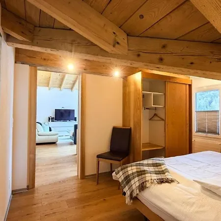 Saaserhof Apartman *