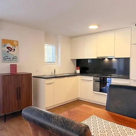 Saaserhof Apartman Saas Fee