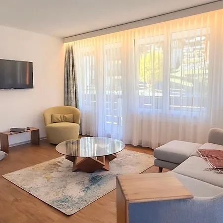 Saaserhof * Saas Fee