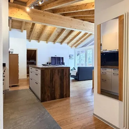 Saaserhof 아파트 Saas Fee