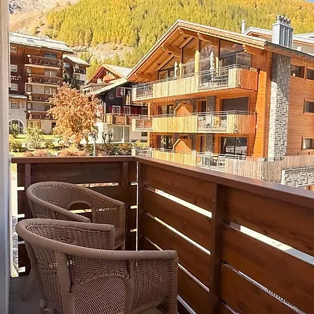 Saaserhof 아파트 *