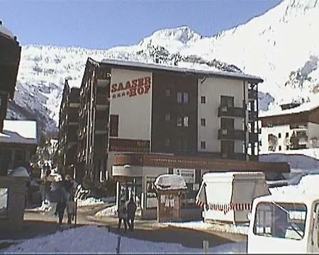 Saaserhof * Saas Fee